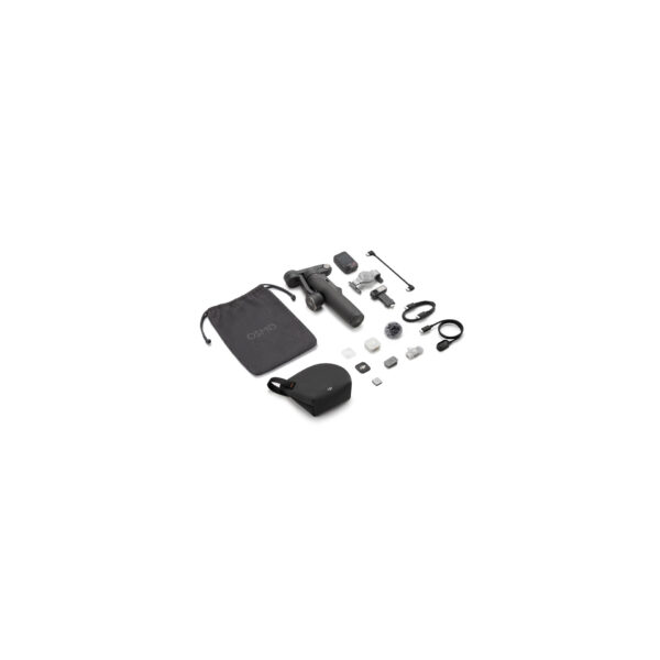 DJI Osmo Mobile 8P Creator Combo08 DJI Osmo Mobile 8P Creator Combo