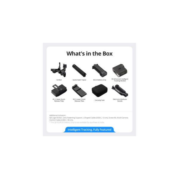 DJI RS 5 COMBO