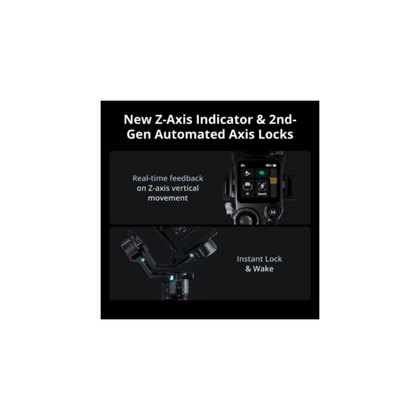 DJI RS 506 DJI RS5