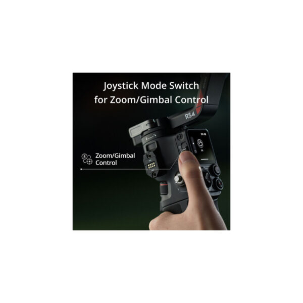 DJI RS4 Combo04 DJI RS4 Combo