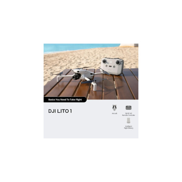 Dji Lito 1 Standard (RC-N3)02 Dji Lito 1 Standard (RC-N3)