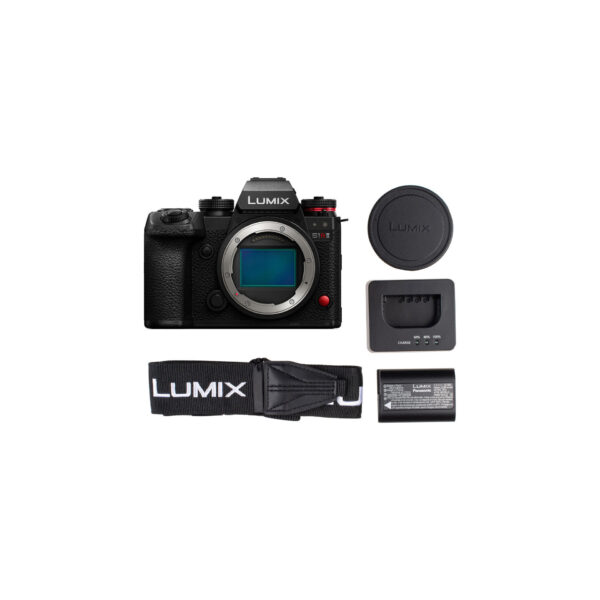 Lumix S1R II09 Lumix S1R II