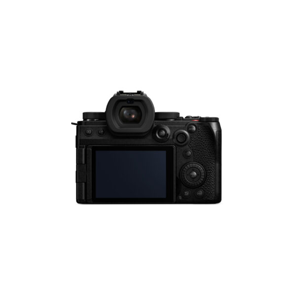 Lumix S5 IIX01 Lumix S5 IIX