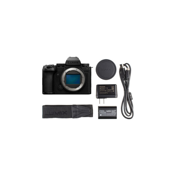Lumix S5 IIX09 Lumix S5 IIX