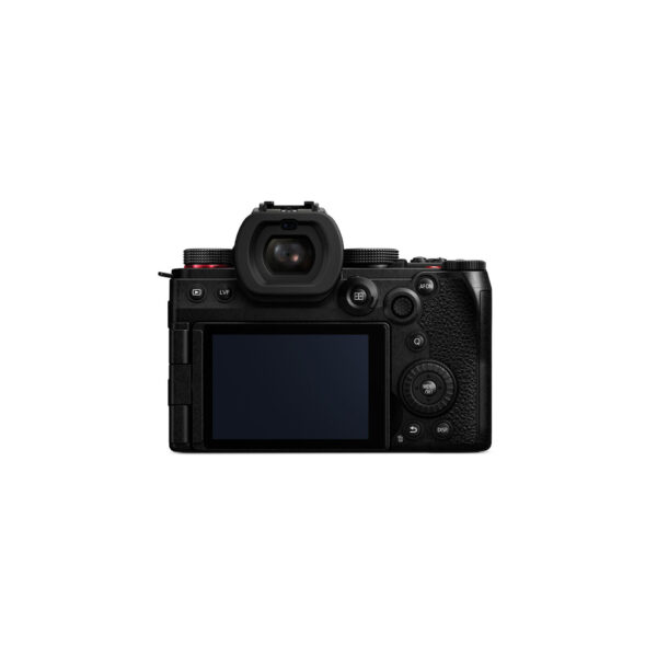 Lumix S5II01 Lumix S5II