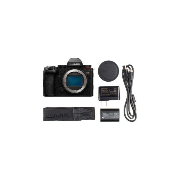 Lumix S5II11 Lumix S5II