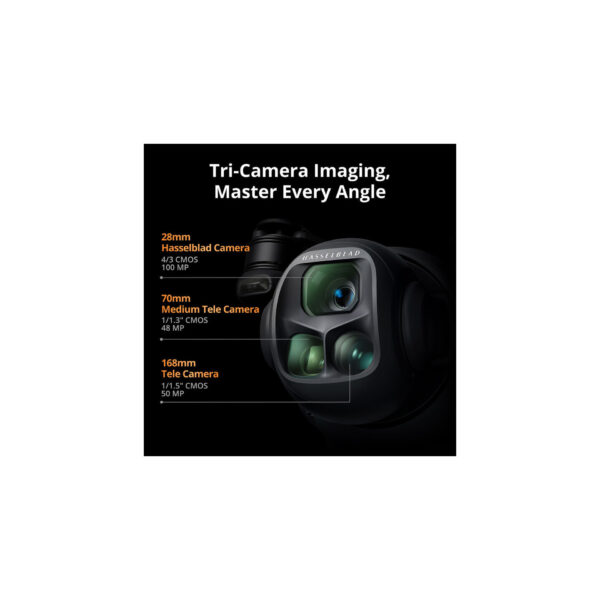 Mavic 4 Pro Fly More Combo Control RC202 Mavic 4 Pro Fly More Combo Control RC2
