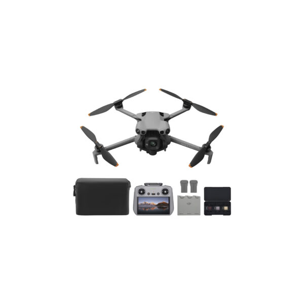 Mini 5 Pro Fly More Combo RC2 (batería 36 min)01 Mini 5 Pro Fly More Combo RC2 (batería 36 min)