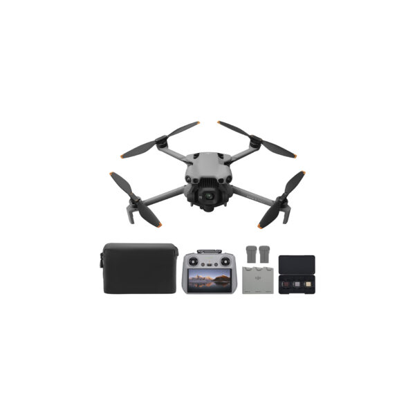 Mini 5 Pro Fly More Combo con RC2 Batería Plus 52min01 Mini 5 Pro Fly More Combo con RC2 Batería Plus 52min