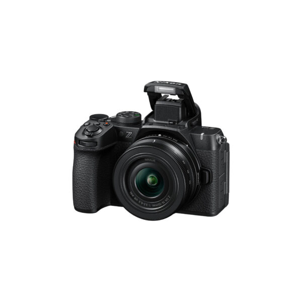 Nikon Z50 II con 16-50mm y 50-250 mm06 Nikon Z50 II con 16-50mm y 50-250 mm