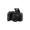 Nikon Z50 con 16-50mm04 Nikon Z50 II con 16-50mm f/3.5-6.3