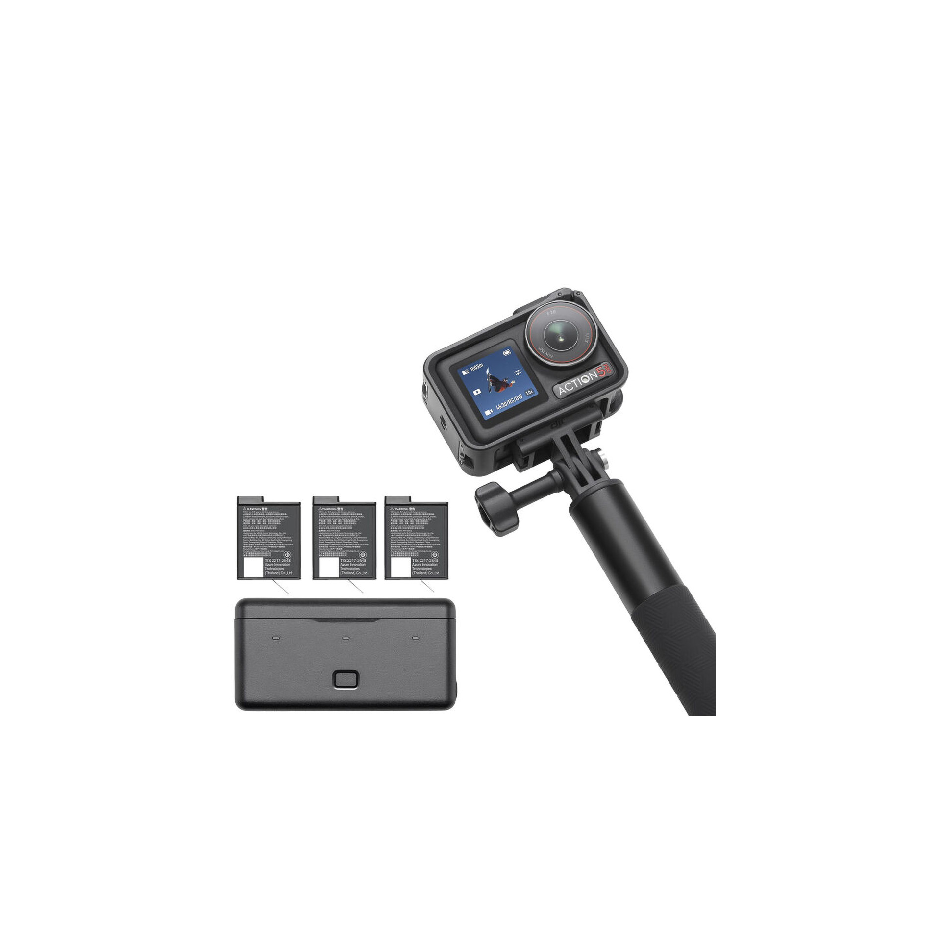 Osmo Action 5 Creator Combo