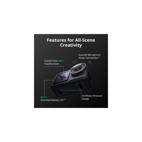 Osmo Action 5 Pro Adventure Combo06 Osmo Action 5 Pro Adventure Combo