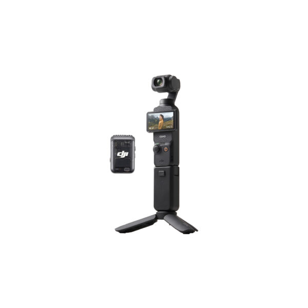 Osmo Pocket 3 Creator Combo01 Osmo Pocket 3 Creator Combo