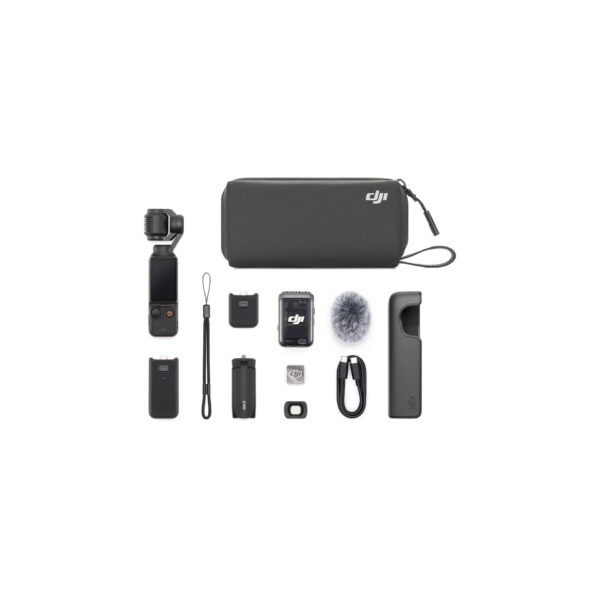 Osmo Pocket 3 Creator Combo06 Osmo Pocket 3 Creator Combo