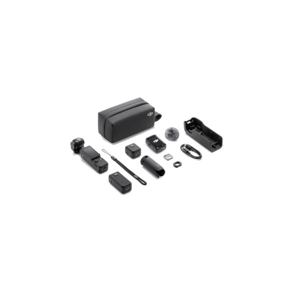 Osmo Pocket 3 Creator Combo07 Osmo Pocket 3 Creator Combo