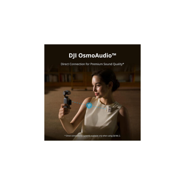 Osmo Pocket 3 Creator Combo14 Osmo Pocket 3 Creator Combo