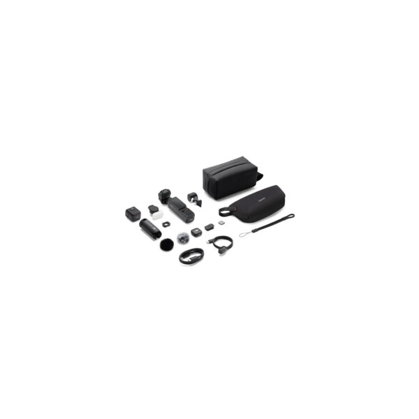 Osmo Pocket 4 Creator Combo combo04 Osmo Pocket 4 Creator Combo