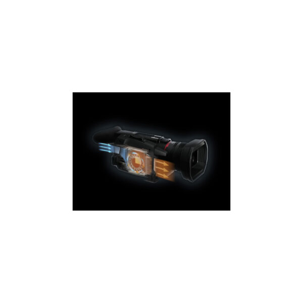 Panasonic HC X160010 Panasonic HC X1600