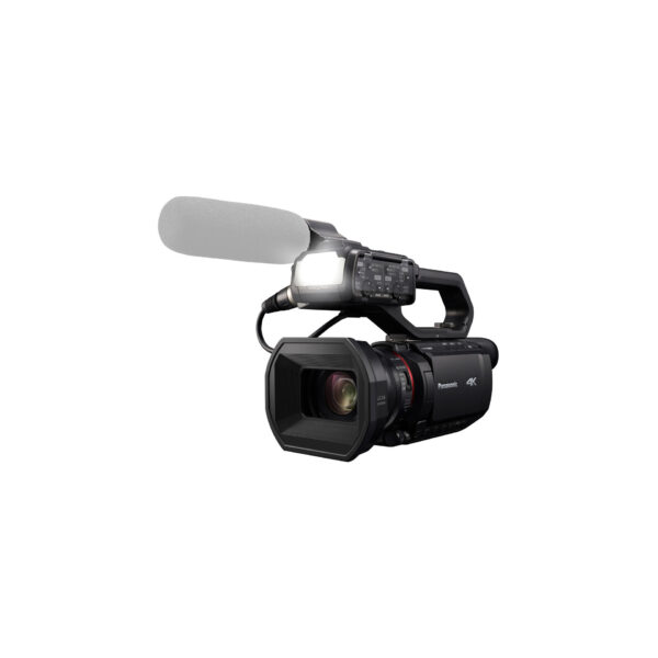 Panasonic HC-X2000 UHD 4K01 Panasonic HC-X2000 UHD 4K