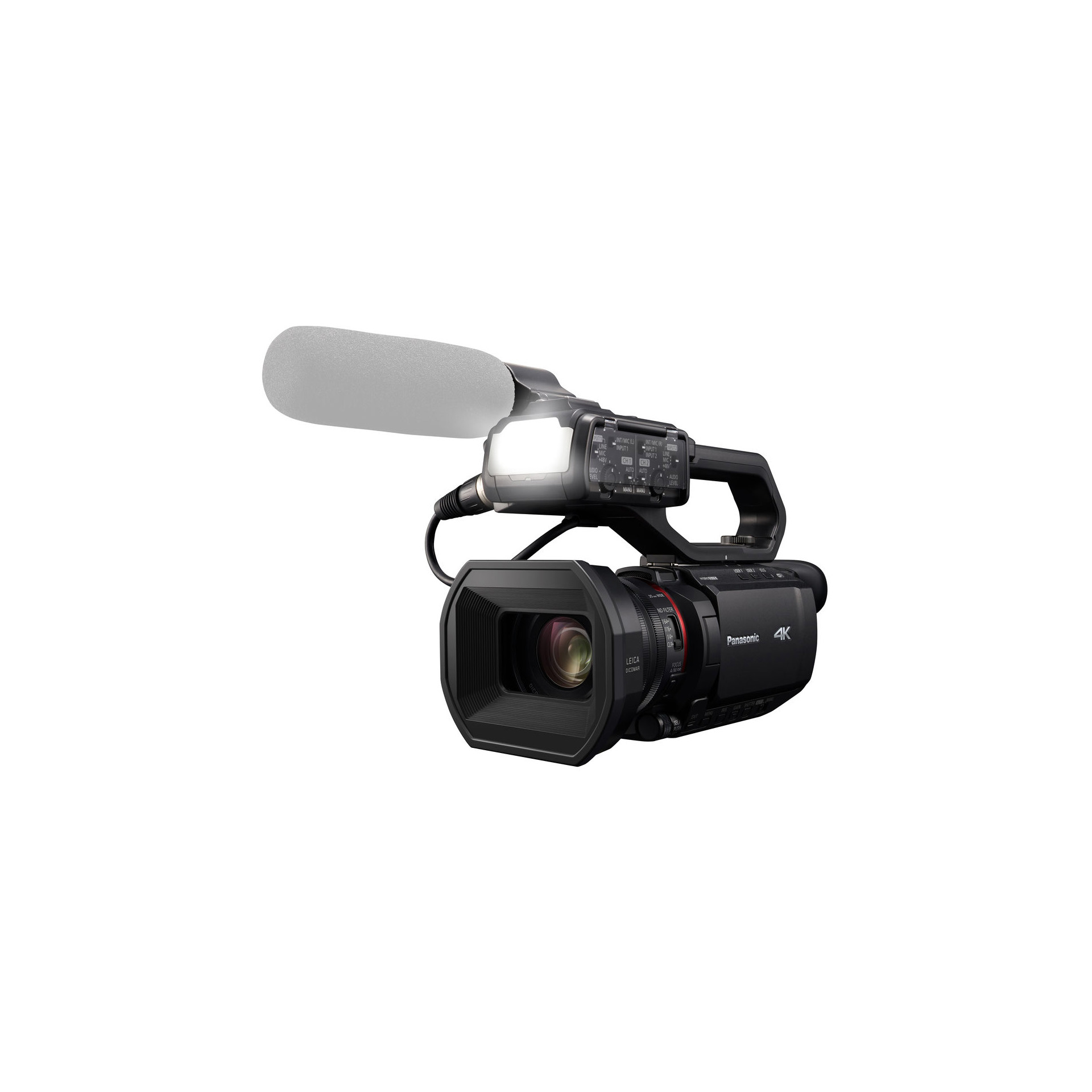 Panasonic HC-X2 4K