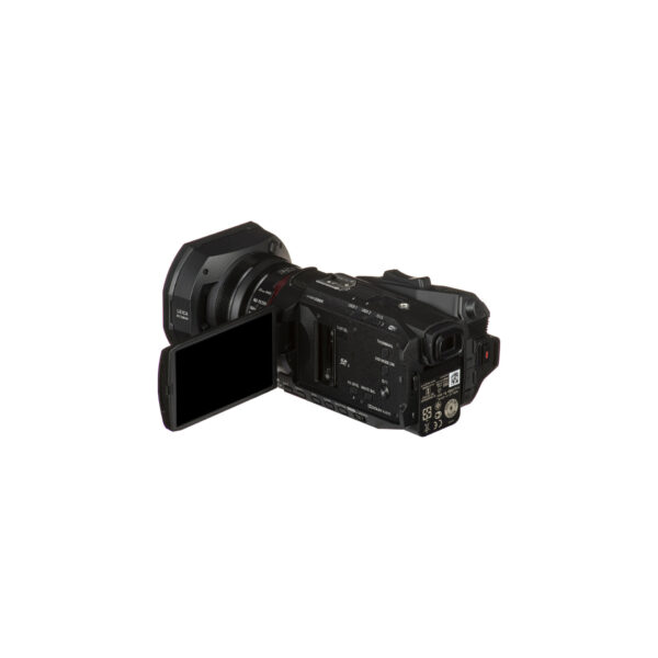 Panasonic HC-X2000 UHD 4K10 Panasonic HC-X2000 UHD 4K