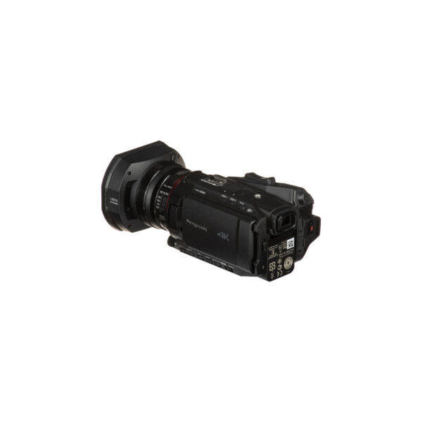 Panasonic HC-X2000 UHD 4K11 Panasonic HC-X2 4K