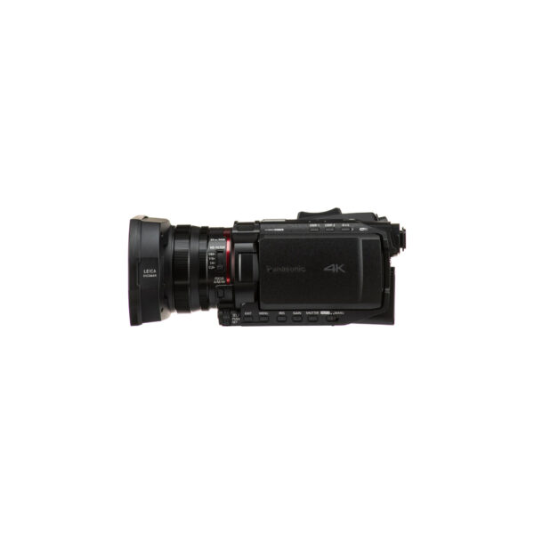 Panasonic HC-X2000 UHD 4K15 Panasonic HC-X2 4K