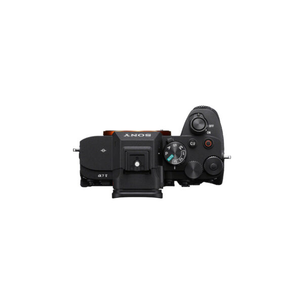 Sony A7V Body05 Sony A7V Body