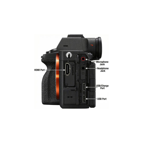 Sony A7V Body30 Sony A7V Body