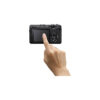 Sony FX30 con Top Handle01 Sony FX30 con Top Handle
