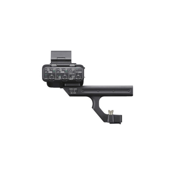 Sony FX30 con Top Handle02 Sony FX30 con Top Handle