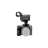 Sony FX30 con Top Handle05 Sony FX30 con Top Handle