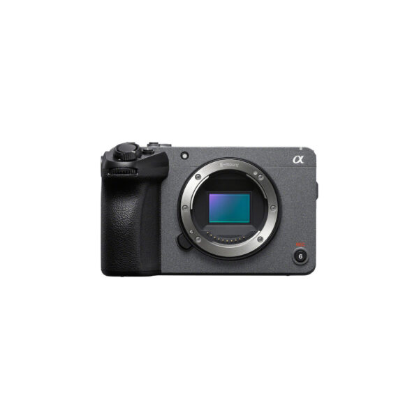 Sony FX30 con Top Handle07 Sony FX30 con Top Handle