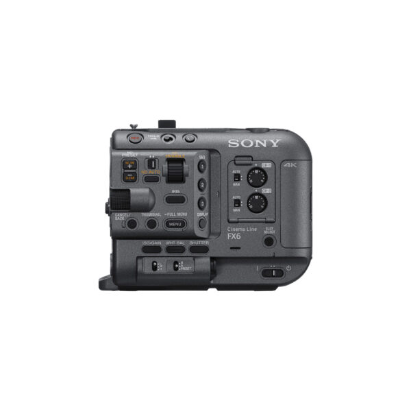 Sony FX610 Sony FX6