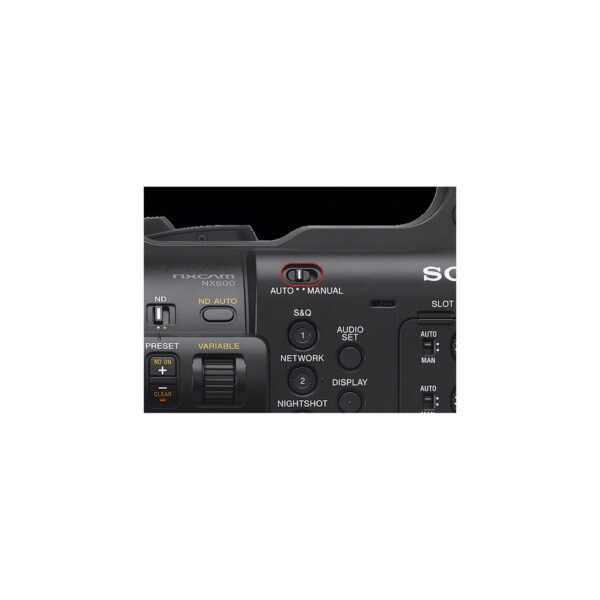 Sony NX80001 Sony NX800