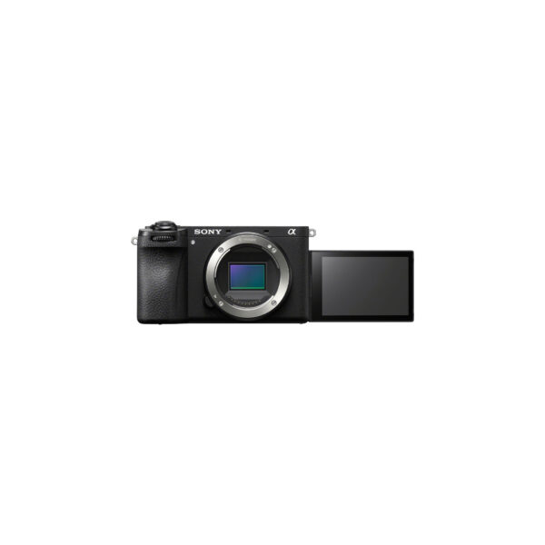 Sony a6700 (Body)04 Sony a6700 (Body)