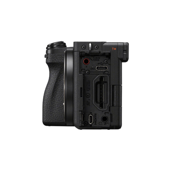 Sony a6700 (Body)12 Sony a6700 (Body)