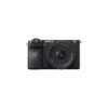 Sony a6700 Kit 16-50mm f3.5-5.608 Sony a6700 Kit 16-50mm f/3.5-5.6