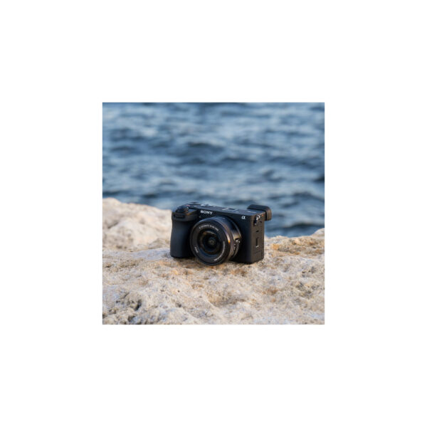 Sony a6700 Kit 16-50mm f3.5-5.619 Sony a6700 Kit 16-50mm f/3.5-5.6