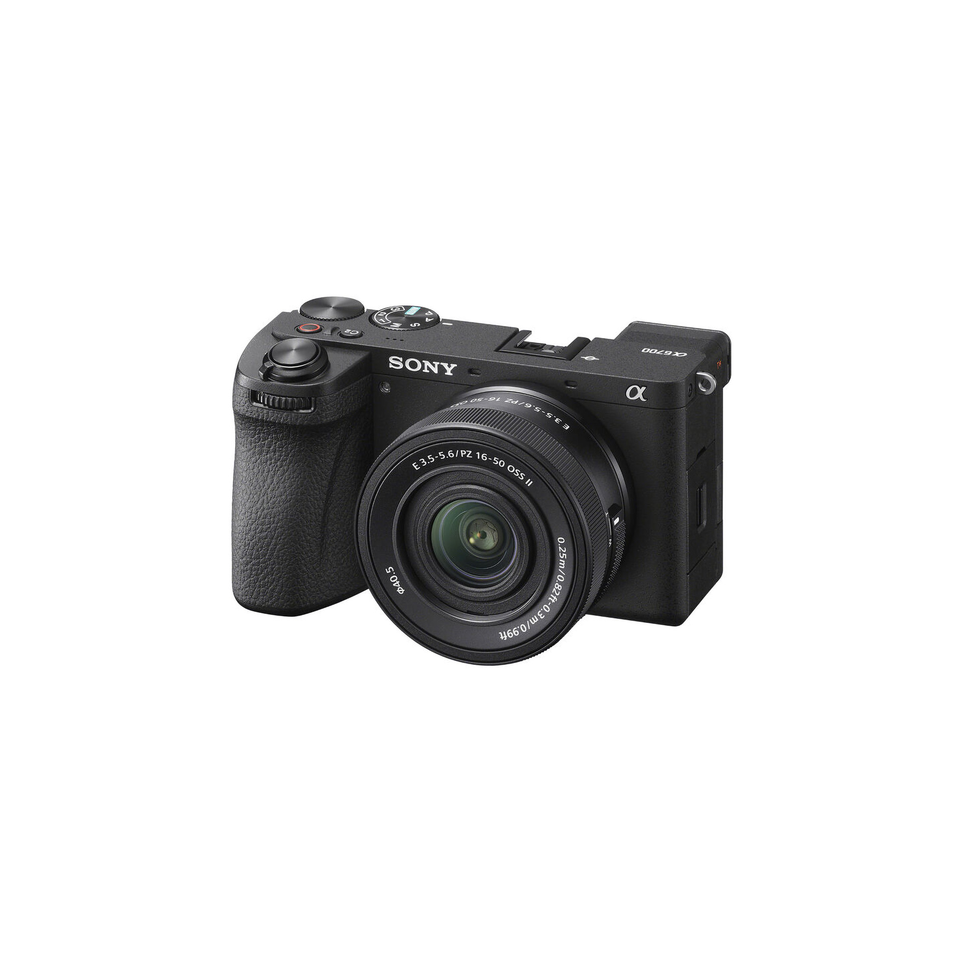 Sony a6700 Kit 16-50mm f/3.5-5.6