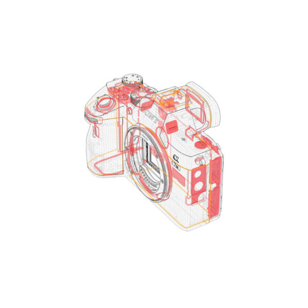 Sony a7 III (Body)02 Sony a7 III (Body)
