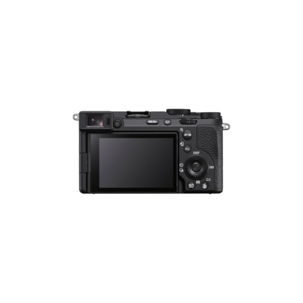 Sony a7C II (Body)02 Sony a7C II (Body)