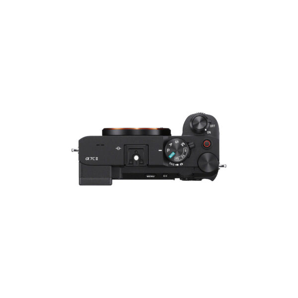 Sony a7C II (Body)03 Sony a7C II (Body)
