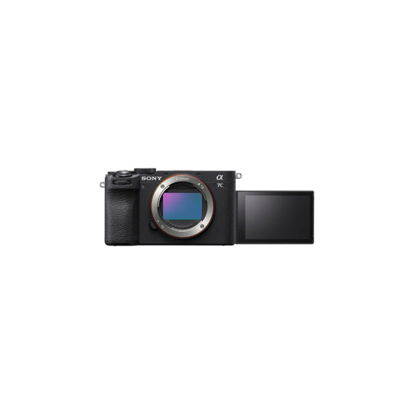 Sony a7C II (Body)05 Sony a7C II (Body)