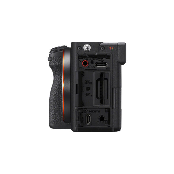 Sony a7C II (Body)08 Sony a7C II (Body)